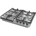 Gorenje G642ABX keittolevy Ruostumaton teräs Kiinteä 60 cm Kaasuliesi 4 alue(tta) Gorenje G642ABX keittolevy Ruostumaton teräs Kiinteä 60 cm Kaasuliesi 4 alue(tta)