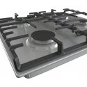 Gorenje G642ABX keittolevy Ruostumaton teräs Kiinteä 60 cm Kaasuliesi 4 alue(tta) Gorenje G642ABX keittolevy Ruostumaton teräs Kiinteä 60 cm Kaasuliesi 4 alue(tta)