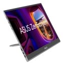 ASUS ZenScreen MQ16AHE PC lamekuvar 39,6 cm (15.6") 1920 x 1080 pikslit Full HD OLED-ekraan Hõbe