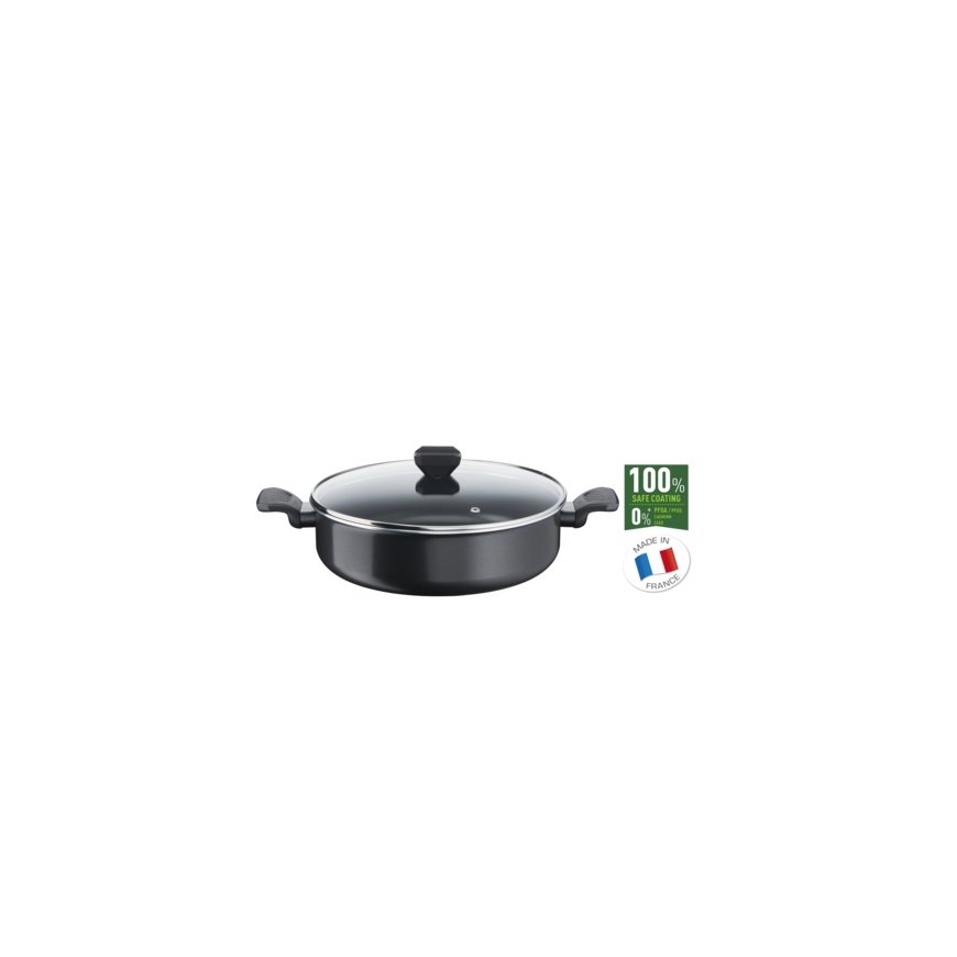 Tefal Simply Clean B5677253 frying pan Saute pan Round – 5