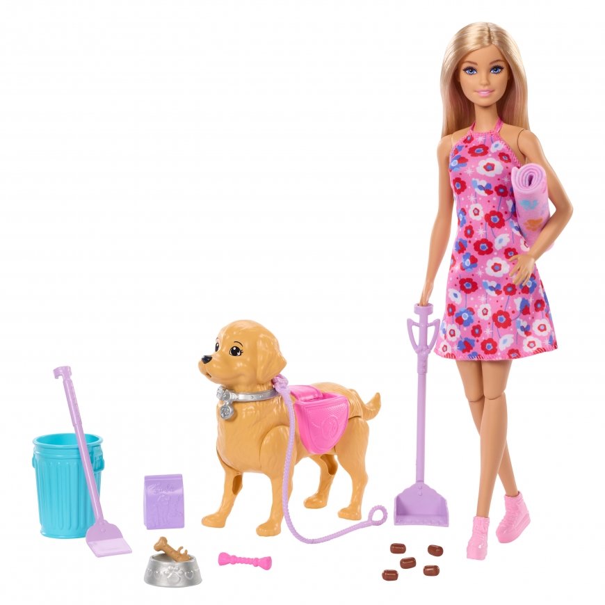 Barbie JJB46 lėlė