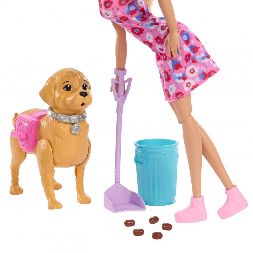 Barbie JJB46 lelle – 5