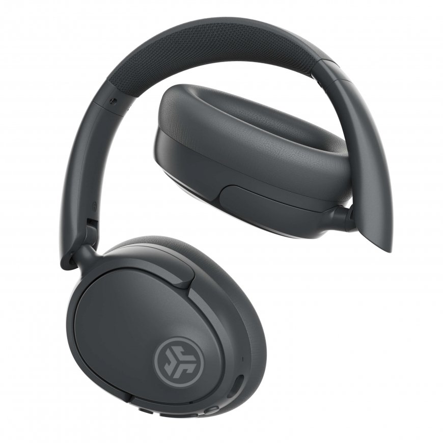 JLab Lux ANC Laisvų rankų įranga Bevielis Su lankeliu Muzika Bluetooth Grafitas – 3