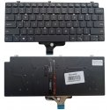 Keyboard DELL Latitude 7310, with backlight, US Keyboard DELL Latitude 7310, with backlight, US