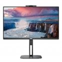 AOC V5 24V5CW/BK kompiuterio monitorius 60,5 cm (23.8") 1920 x 1080 pikseliai „Full HD“ LED Juoda