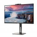 AOC V5 24V5CW/BK PC lamekuvar 60,5 cm (23.8") 1920 x 1080 pikslit Full HD LED Must