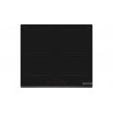 Bosch Serie 6 PVQ631HC1E hob Black Built-in 59.2 cm Zone induction hob 4 zone(s)