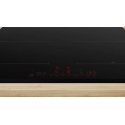 Bosch Serie 6 PVQ631HC1E варочная поверхность Черный Встроенный 59.2 cm Плита с зонами индукции 4 зо Bosch Serie 6 PVQ631HC1E варочная поверхность Черный Встроенный 59.2 cm Плита с зонами индукции 4 зо