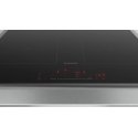 Siemens iQ500 ED645HQC1E keittolevy musta, Ruostumaton teräs Kiinteä 60 cm Keittoalueinduktioliesi 4