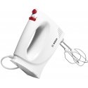 Bosch MFQP1000 plakiklis Rankinis plaktuvas 300 W Raudona, Balta Bosch MFQP1000 plakiklis Rankinis plaktuvas 300 W Raudona, Balta