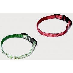 CATLINK CL-UTS-01 dog/cat collar Green, Red Universal Standard collar