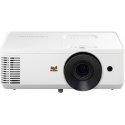 Viewsonic PA700S мультимедиа-проектор Стандартный проектор 4500 лм SVGA (800x600) Белый