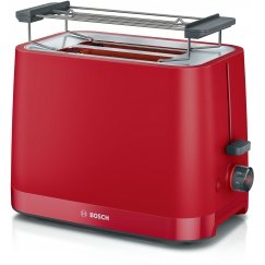 Bosch TAT3M124 röster 2 viil(ud) 950 W Punane
