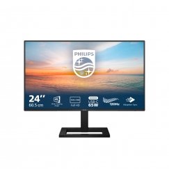 Philips 1000 series 24E1N1300AE/00 монитор для ПК 60,5 cm (23.8") 1920 x 1080 пикселей Full HD ЖК Черный