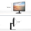 Philips 1000 series 24E1N1300AE/00 monitori 60,5 cm (23.8") 1920 x 1080 pikseļi Full HD LCD Melns Philips 1000 series 24E1N1300AE/00 monitori 60,5 cm (23.8") 1920 x 1080 pikseļi Full HD LCD Melns