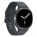 Samsung Galaxy Watch 8 3.3 cm (1.3") AMOLED 40 mm Digital 438 x 438 pixels Touchscreen Graphite Wi-F