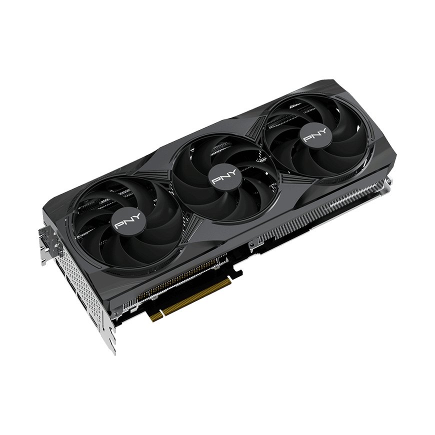 PNY GeForce RTX 5080 Triple Fan