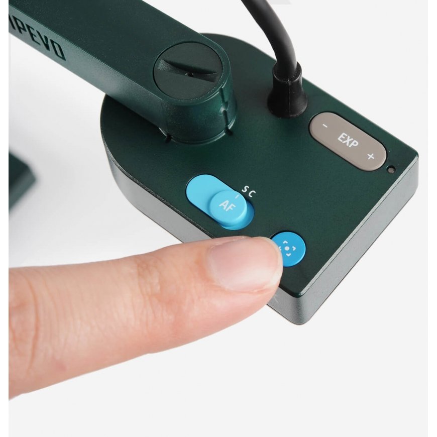 IPEVO V4K dokumentu kamera Pelēks CMOS USB 2.0 – 2