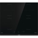 Gorenje GI6401BCE Черный Встроенный 59.5 cm Плита с зонами индукции 4 зона(ы) Gorenje GI6401BCE Черный Встроенный 59.5 cm Плита с зонами индукции 4 зона(ы)