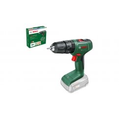 Bosch EasyImpact 18V 40 1630 RPM Bez atslēgas 1,4 kg Zaļš