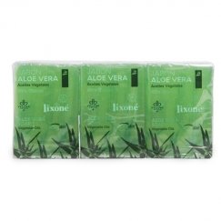 LIXONÉ Aloe Vera Ziepju gabaliņš 125 g 3 pcs