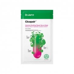 Dr.Jart+ Cicapair Intensive Soothing Repair Serum Mask Soothing mask Унисекс 25 g All ages Листы