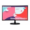 Samsung S36C monitori 68,6 cm (27") 1920 x 1080 pikseļi Full HD LCD Melns Samsung S36C monitori 68,6 cm (27") 1920 x 1080 pikseļi Full HD LCD Melns