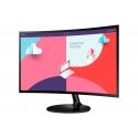 Samsung S36C tietokoneen litteä näyttö 68,6 cm (27") 1920 x 1080 pikseliä Full HD LCD musta Samsung S36C tietokoneen litteä näyttö 68,6 cm (27") 1920 x 1080 pikseliä Full HD LCD musta