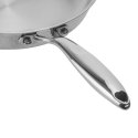 Resto Kitchenware Crater Daudzfunkcionāla panna Apaļš Resto Kitchenware Crater Daudzfunkcionāla panna Apaļš