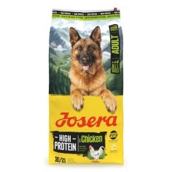 Josera 200131 dogs dry food 12.5 kg Adult Chicken