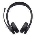 Yealink WH64 Dual Teams Гарнитура Беспроводной Оголовье Офис/колл-центр USB Type-C Bluetooth Черный Yealink WH64 Dual Teams Гарнитура Беспроводной Оголовье Офис/колл-центр USB Type-C Bluetooth Черный