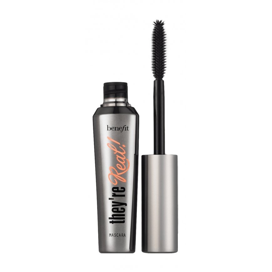 Benefit They're Real! eyelash mascara Jet black – 2
