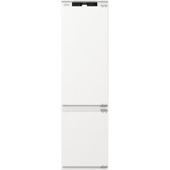 Gorenje NRKI519E41 Sisseehitatud 284 l Valge