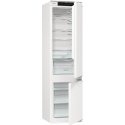 Gorenje NRKI519E41 Kiinteä 284 L Valkoinen Gorenje NRKI519E41 Kiinteä 284 L Valkoinen