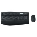 Logitech 920-008221 клавиатура Мышь входит в комплектацию Универсальная РЧ беспроводной + Bluetooth Logitech 920-008221 клавиатура Мышь входит в комплектацию Универсальная РЧ беспроводной + Bluetooth