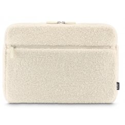 Hama Cozy 39,6 cm (15.6") Suojakotelo Beige