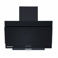 Heinner DCH-350RGBK liesituuletin Seinäkiinnitys musta 276,6 m³/h