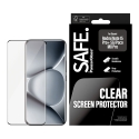 PanzerGlass SAFE. by ® Screen Protector Xiaomi Redmi Note 15 Pro+ 5G | Ultra-Wide Fit