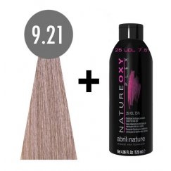 abril et nature Naturecolor Plex matu krāsa Brūns 120 ml