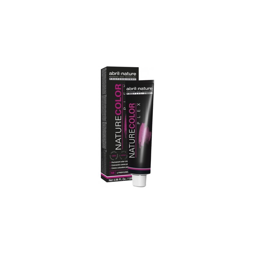 abril et nature Naturecolor Plex matu krāsa Brūns 120 ml – 2