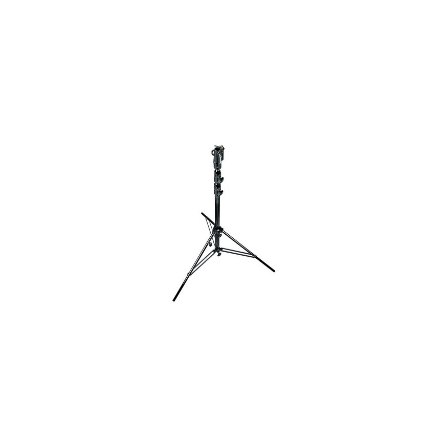 Manfrotto 126BSU trijkājis 1 kāja (-s) Melns