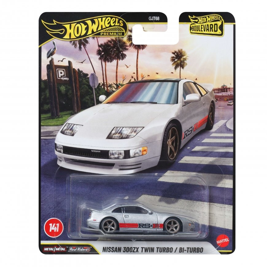 Hot Wheels Hot Wheels Nsn 300Zx