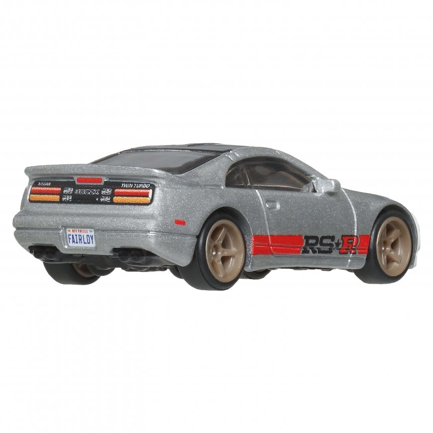 Hot Wheels Nsn 300Zx Twin Turbo – 3