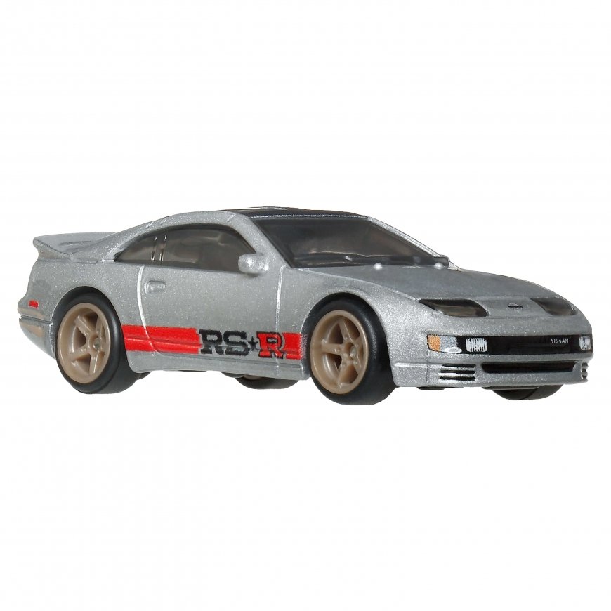 Hot Wheels Nsn 300Zx Twin Turbo – 4