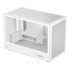 DeepCool CH260 WH Micro Tower Valge