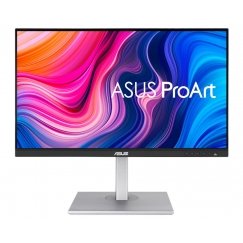 ASUS ProArt PA279CV PC lamekuvar 68,6 cm (27") 3840 x 2160 pikslit 4K Ultra HD LED Must, Hõbe