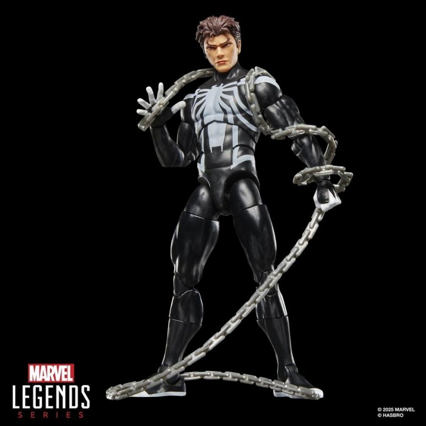 Hasbro Marvel Legends Series Spider-Venom