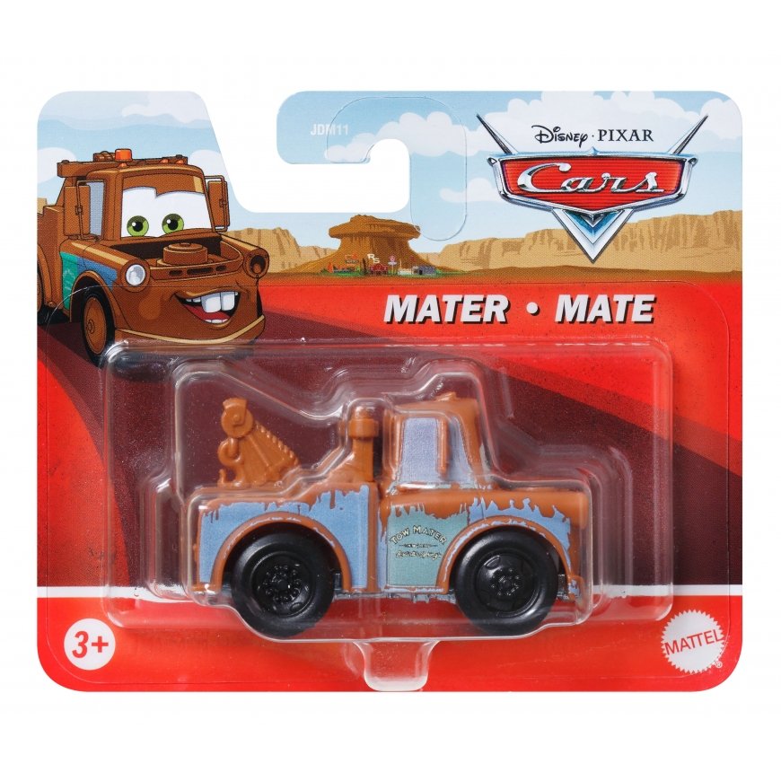 Disney Pixar Cars JDM11 mängusõiduk – 2