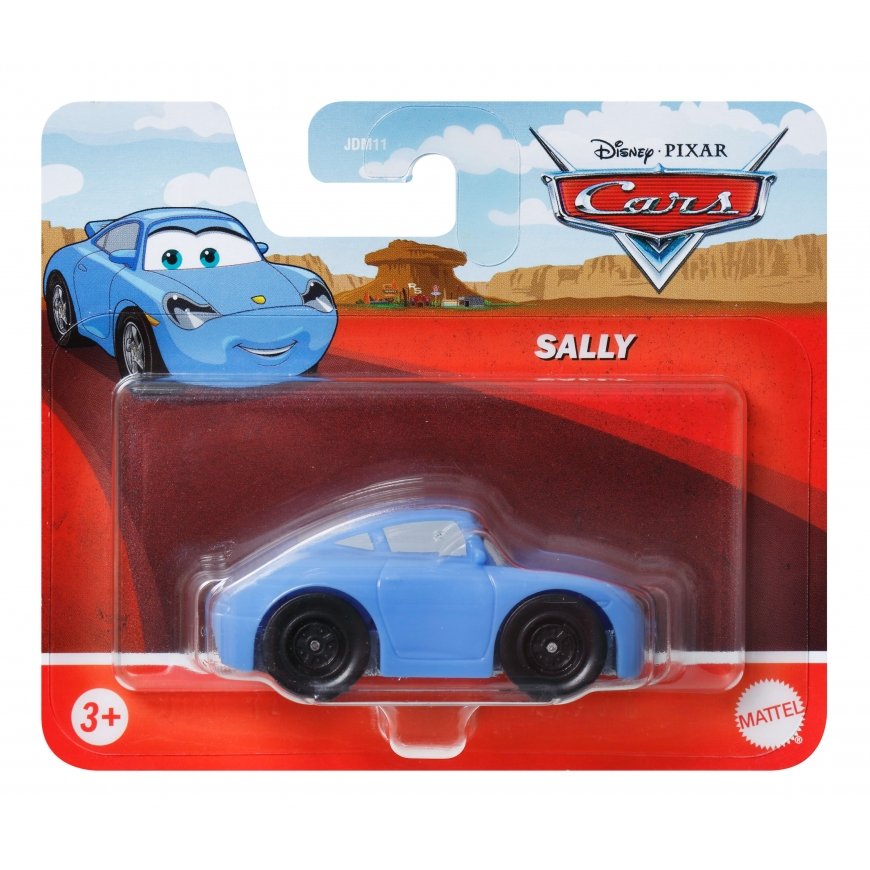 Disney Pixar Cars JDM11 mängusõiduk – 3