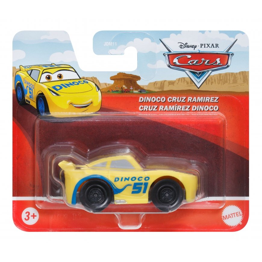 Disney Pixar Cars JDM11 mängusõiduk – 4